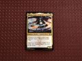 MTG- Magic-Sammelkarte-5768-Straßen von Neu-Capenna - Queza, Augur of Agonies