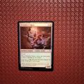 MTG- Magic-Sammelkarte-5483-Neon-Dynastie - Twinshot Sniper