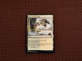 MTG- Magic-Sammelkarte-5748- Neon-Dynastie - Blossoming Sands