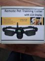 Halsband Pet Collar Training
