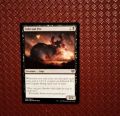 MTG- Magic-Sammelkarte-5631-Kaldheim - Infernal Pet