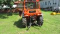 Holder C 870 Traktor Schlepper Trecker Kleintraktor mit Frontlader