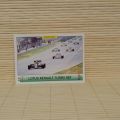 PMC 1995 CARD #33 GP 13 APRIL JEREZ / SPAIN 1986