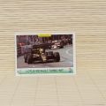 PMC 1995 CARD #35 GP 11 MAY MONTECARLO / MONACO 1986