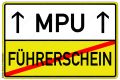 MPU,Vorbereitung,Training,Hilfe,BTM,Alkohol,Punkte,Führerschein zurück!