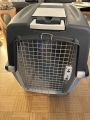 Hundetransportbox, Außenmaß ca 60 x 90 x 65 (b, l, h)