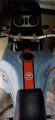 DR800 Gulf Himmelblau /Orange