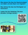 Umfrage Körper
