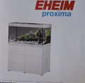 EHEIM Proxima 175 l mit Unterschrank Beleuchtung Filter etc.
