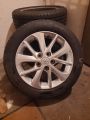 205/55 R16 91V    Alu-Felgen mit Sommerreifen