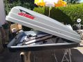 Jetbag by Thule Dachbox / Gepäckbox in gepflegtem Zustand zu verkaufen