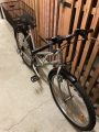 Damenfahrrad MTB Fischer, Räder 26 Zoll, Rahmenhöhe 49½ cm, 18 Gänge, Korb