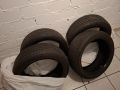 4x gebraucht Sommerreifen CONTINENTAL 205/45R17 88H
