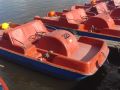 3 Std. Tretboot fahren auf dem Steinhuder Meer - Mardorf