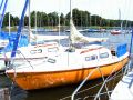 1 Tag Neptun 22 segeln auf dem Steinhuder Meer - Mardorf